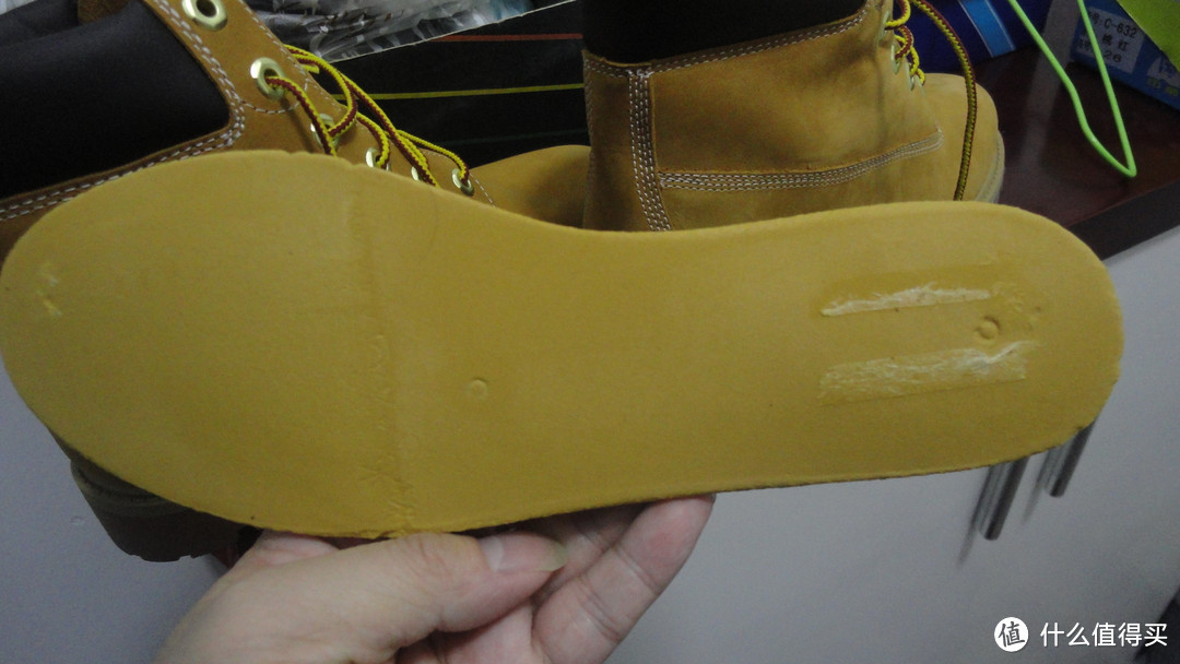美亚直邮第一单Timberland 添柏岚 6 Inch Premium 青少年款 防水工装靴