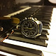 第一块真正意义上的手表：Citizen 西铁城 男款 蓝天使 光动能腕表 AT8020-03L