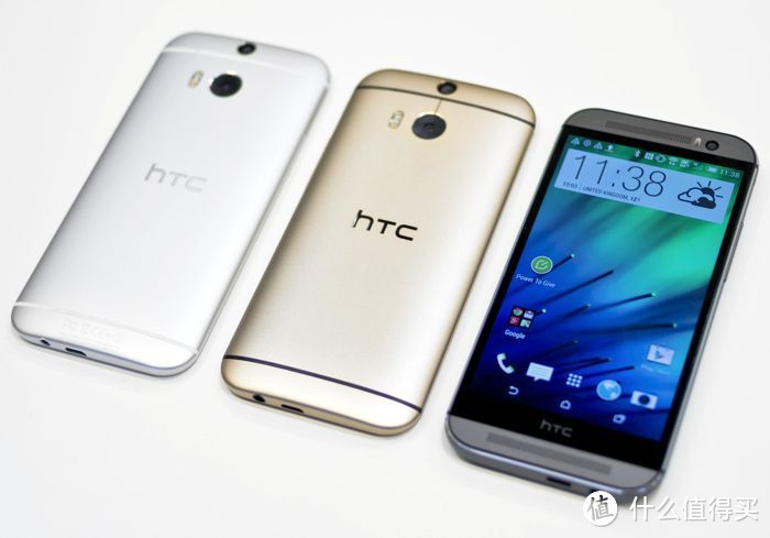 不再被Verizon独占：HTC WP版One M8登陆AT&T明天开售