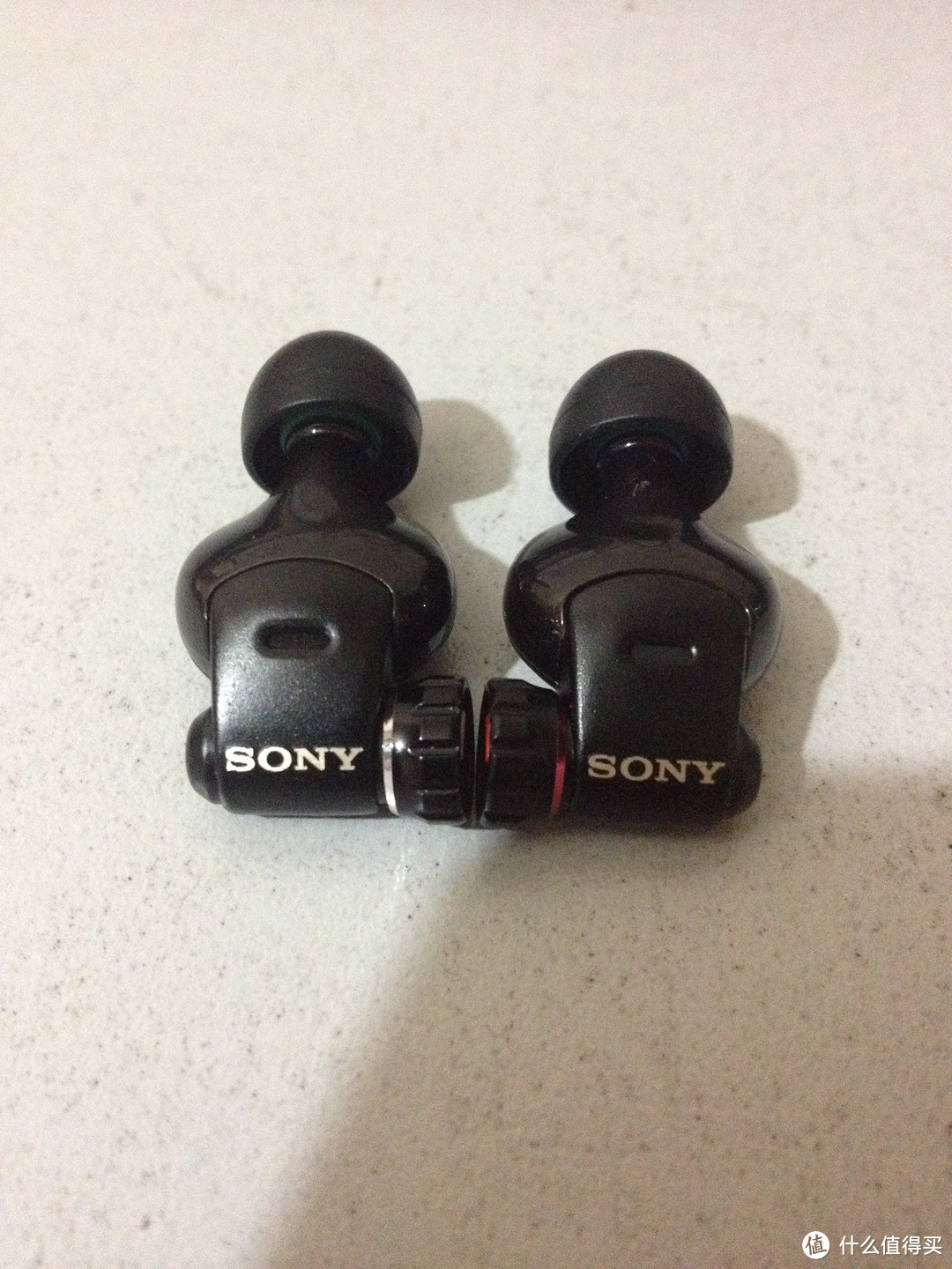 Diors剁手入旗舰：SONY 索尼 MDR-EX1000 动圈 耳机