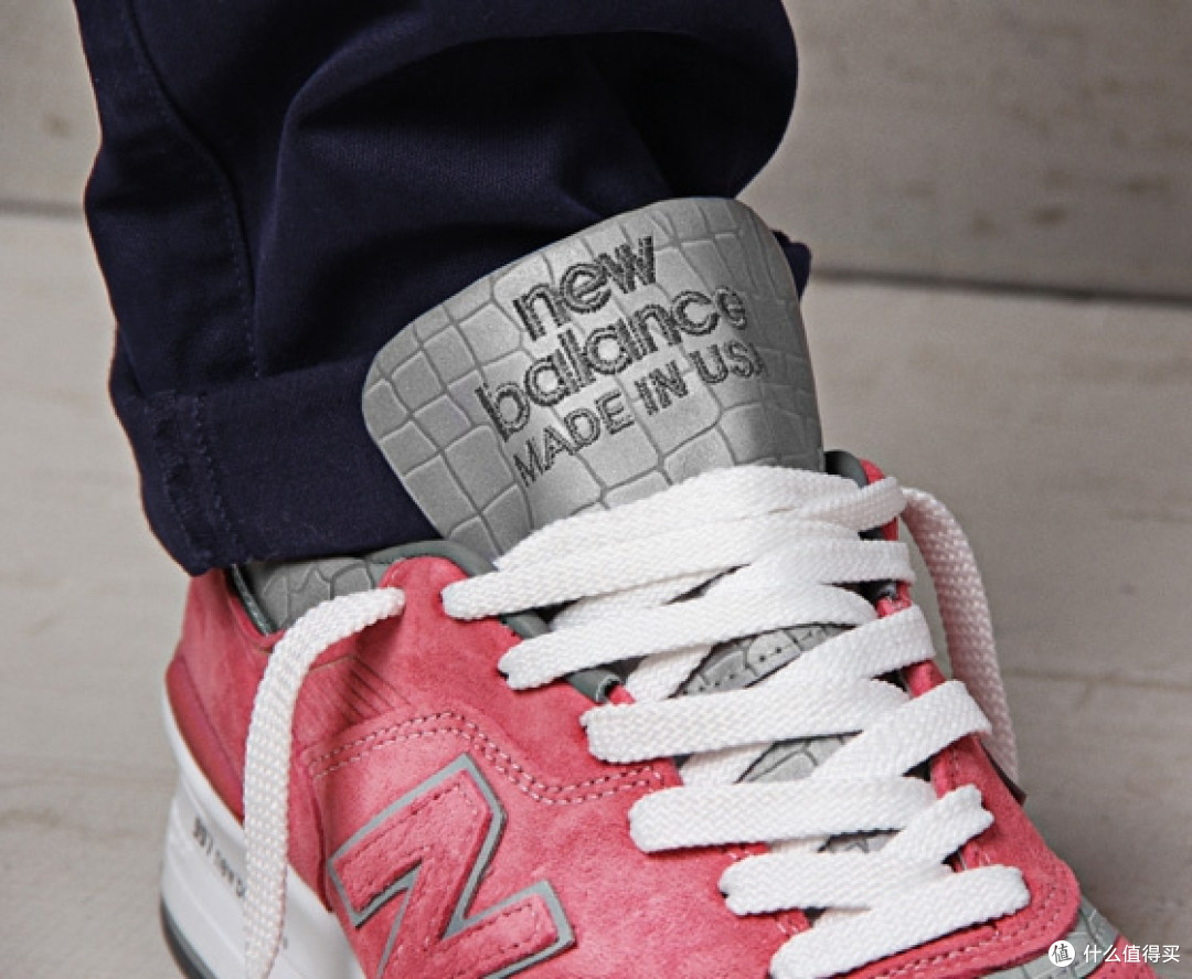 闷骚而诱人:New Balance 携手潮店 Concepts 推 997 “Rosé” 配色