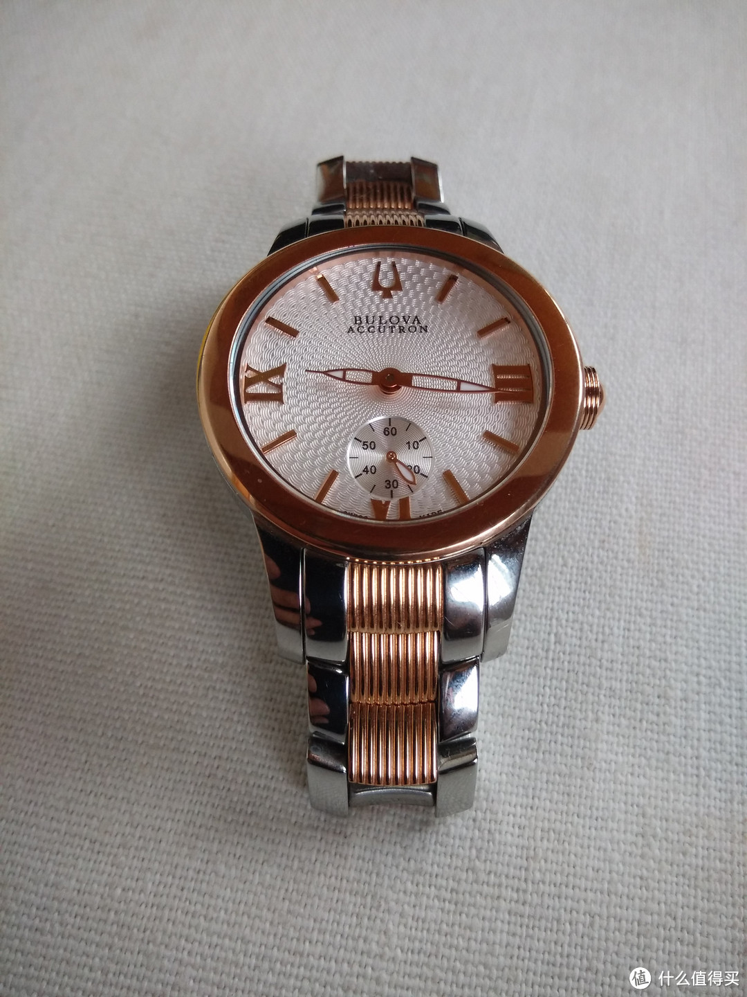 BULOVA 宝路华 ACCUTRON 65L104  MASELLA 女士手表