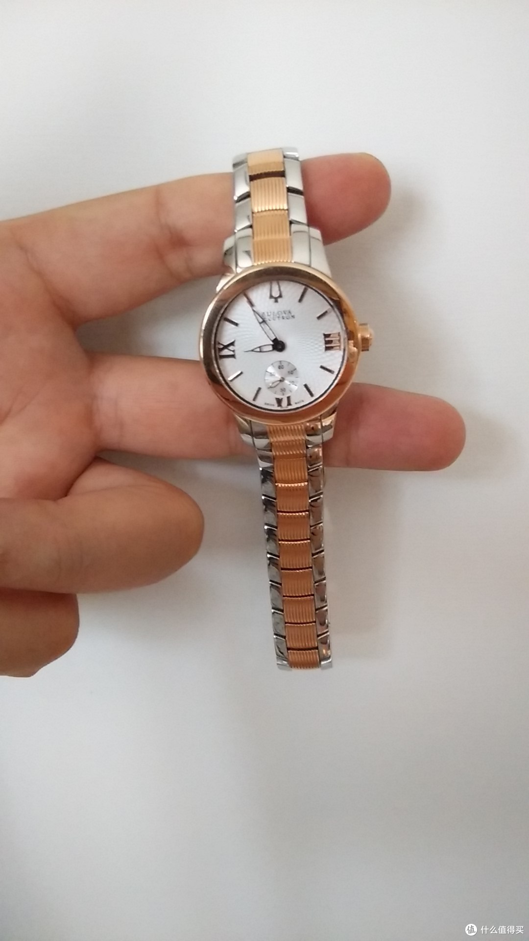 BULOVA 宝路华 ACCUTRON 65L104 MASELLA 女士手表