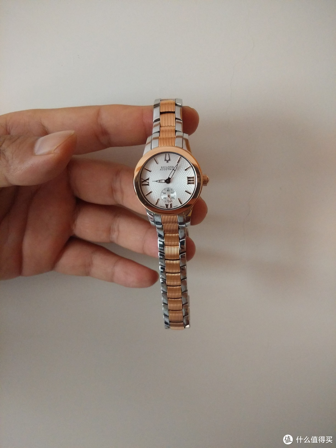 BULOVA 宝路华 ACCUTRON 65L104  MASELLA 女士手表