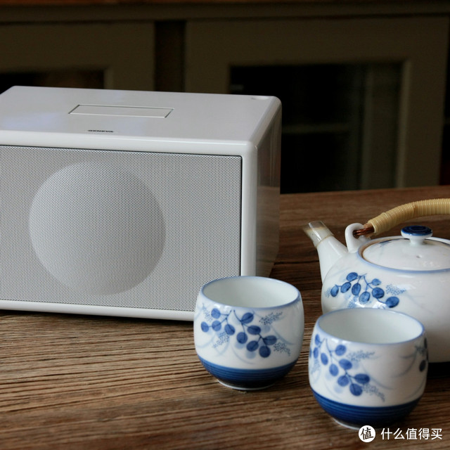 禅意家具：Geneva Sound 日内瓦之声  S音箱