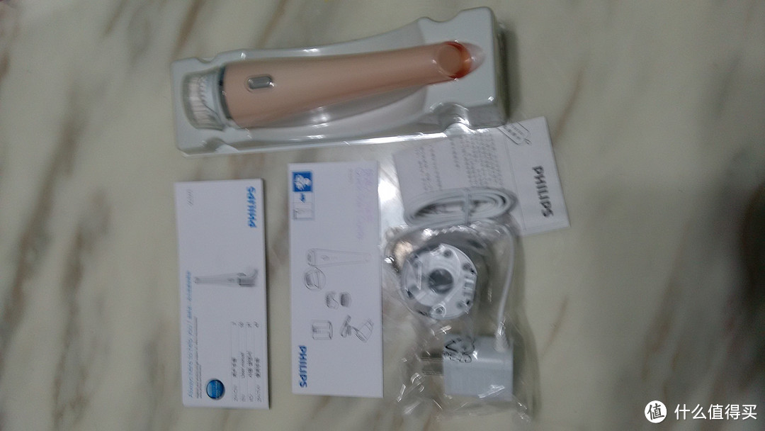 非主流洁面仪：Philips 飞利浦 SC5275/00 洁面仪