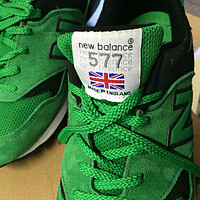 size?直邮 New Balance 新百伦  577  英产 慢跑鞋