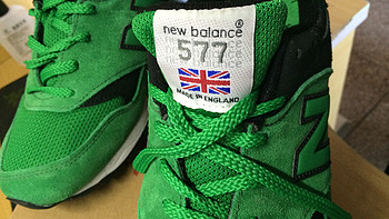 size?直邮 New Balance 新百伦  577  英产 慢跑鞋