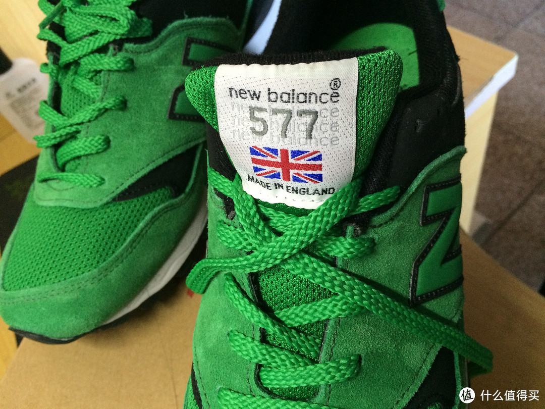 size?直邮 New Balance 新百伦  577  英产 慢跑鞋