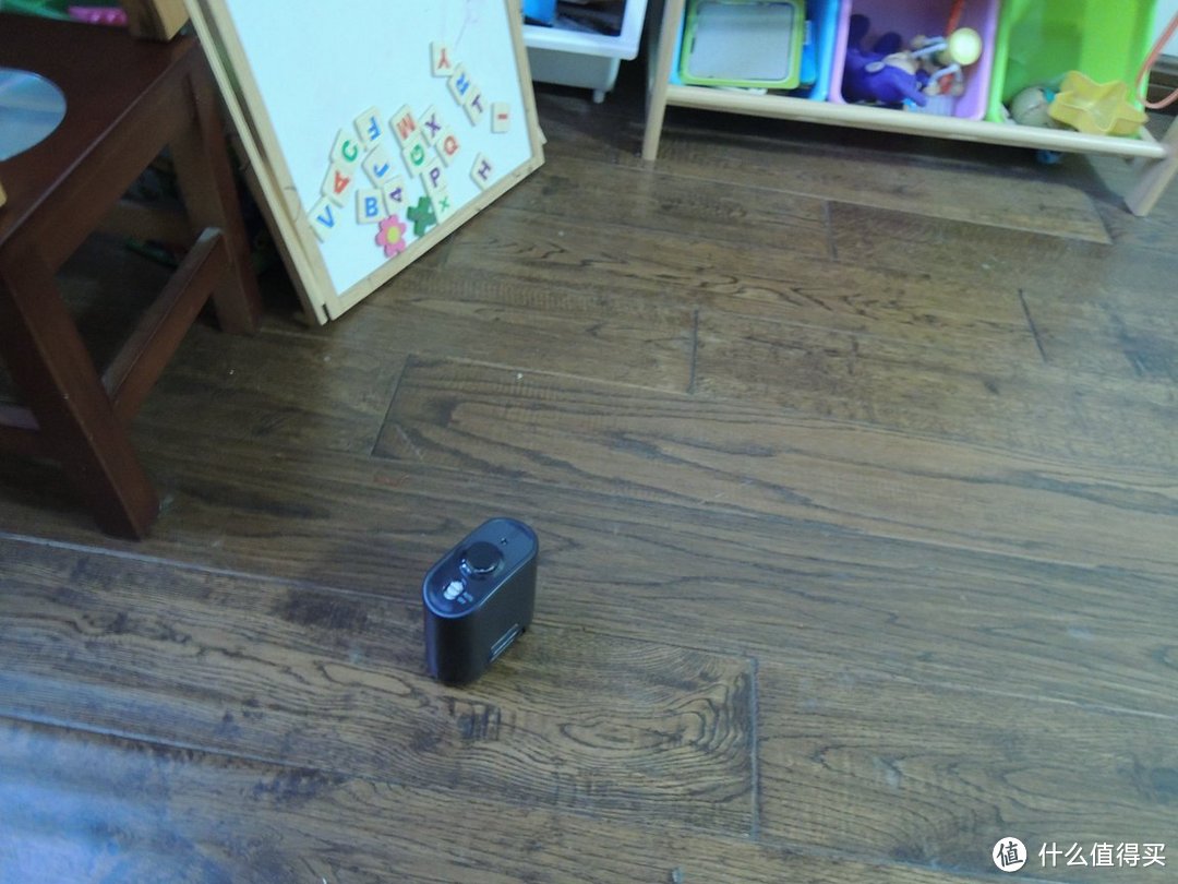 懒人帮手：iRobto Roomba 595 扫地机器人