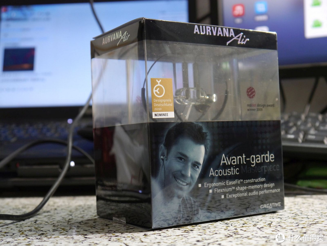 同门不同类：Creative 创新 Aurvana Live!2 头戴式耳机（附随身视听设备心路历程）