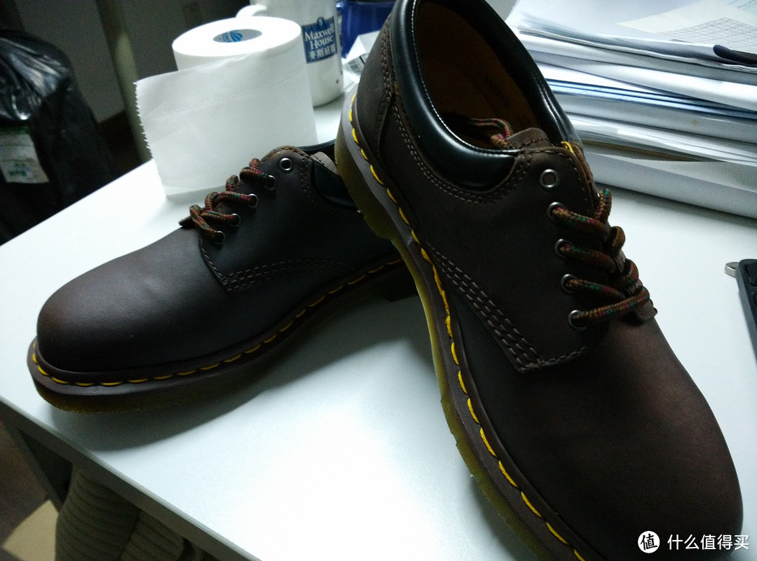 海淘第二双鞋. Dr. Martens 8053工装靴