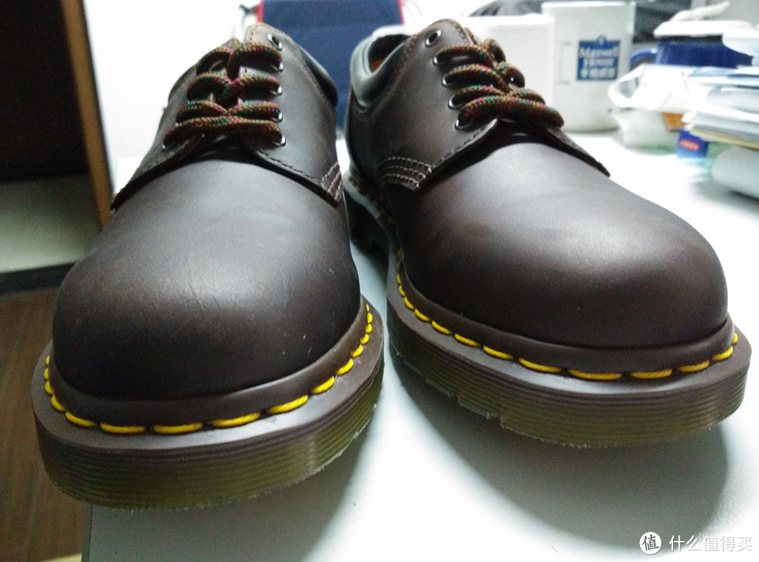 海淘第二双鞋. Dr. Martens 8053工装靴