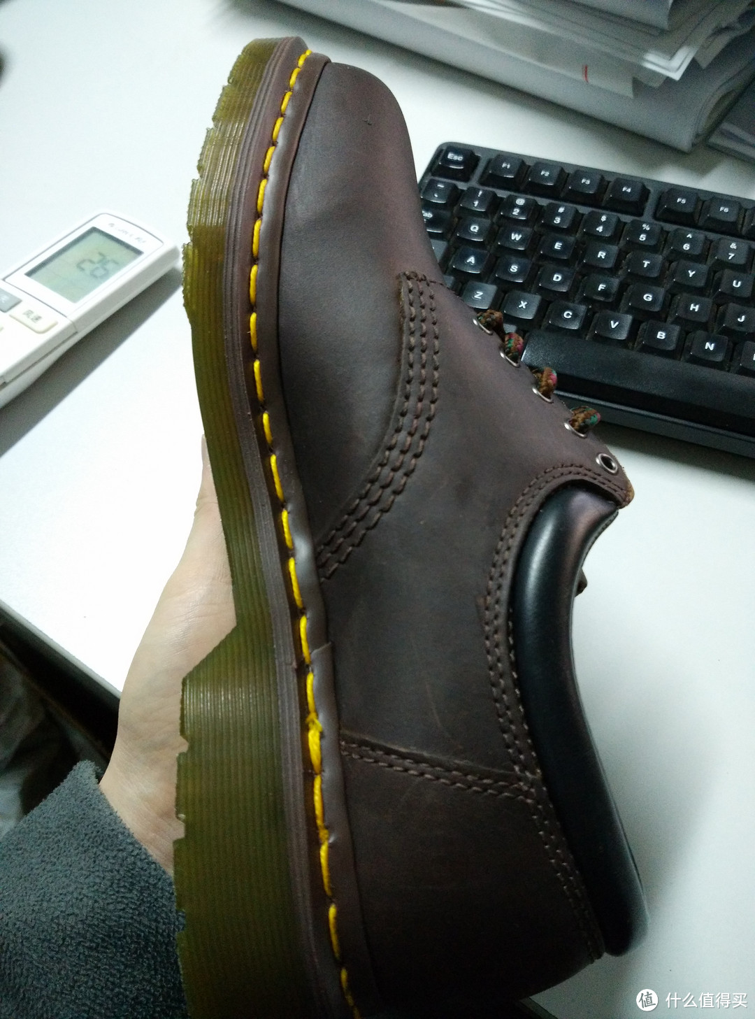 海淘第二双鞋. Dr. Martens 8053工装靴