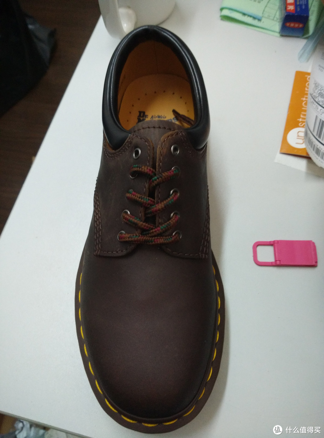 海淘第二双鞋. Dr. Martens 8053工装靴