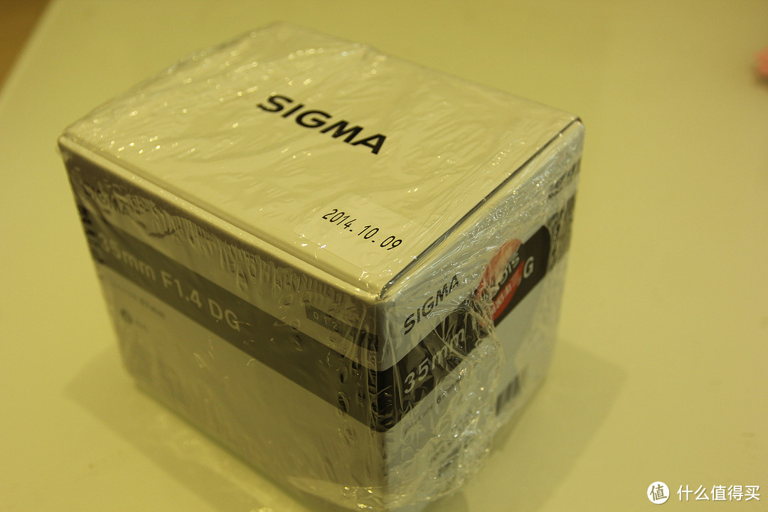 SIGMA 适马 35mm F1.4 DG HSM 镜头