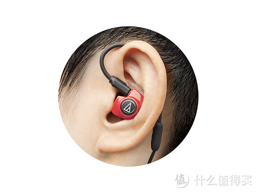 用im70就是I'm 70后吗？Audio-technica 铁三角 ATH-IM70 双动圈入耳耳机 简单开箱