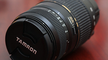 TAMRON 腾龙 AF70-300mm F/4-5.6 Di LD MACRO 1:2 远摄变焦镜头首晒附简单对比及初步体会