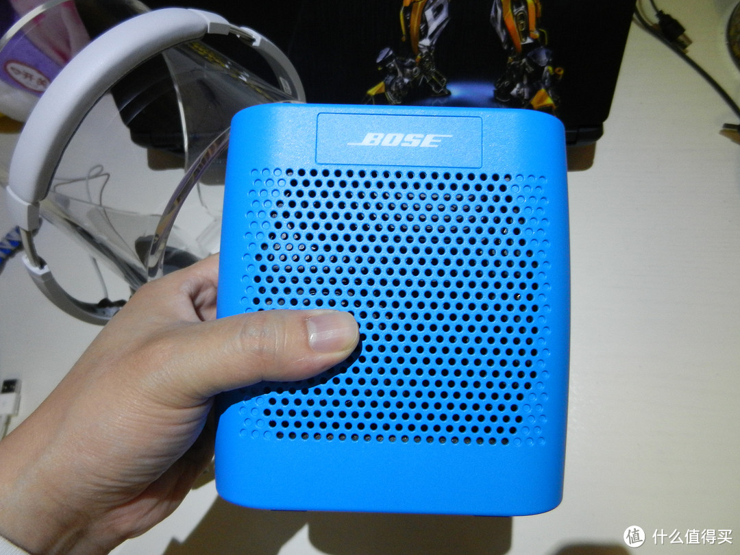 Bose SoundLink Colour 蓝牙扬声器