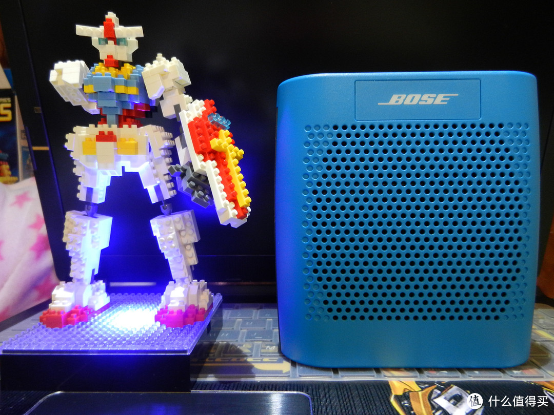 Bose SoundLink Colour 蓝牙扬声器