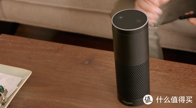 语音剁手，随叫随应：亚马逊推出Echo智能音箱 自带语音助手功能