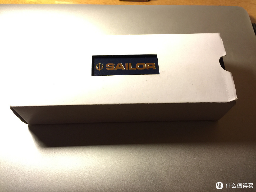 Sailor 写乐 大型21K Black Velvet 钢笔