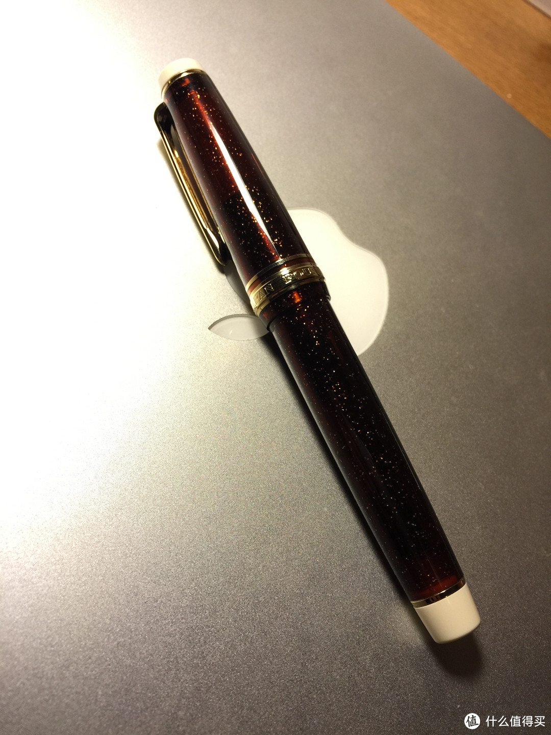 Sailor 写乐 大型21K Black Velvet 钢笔