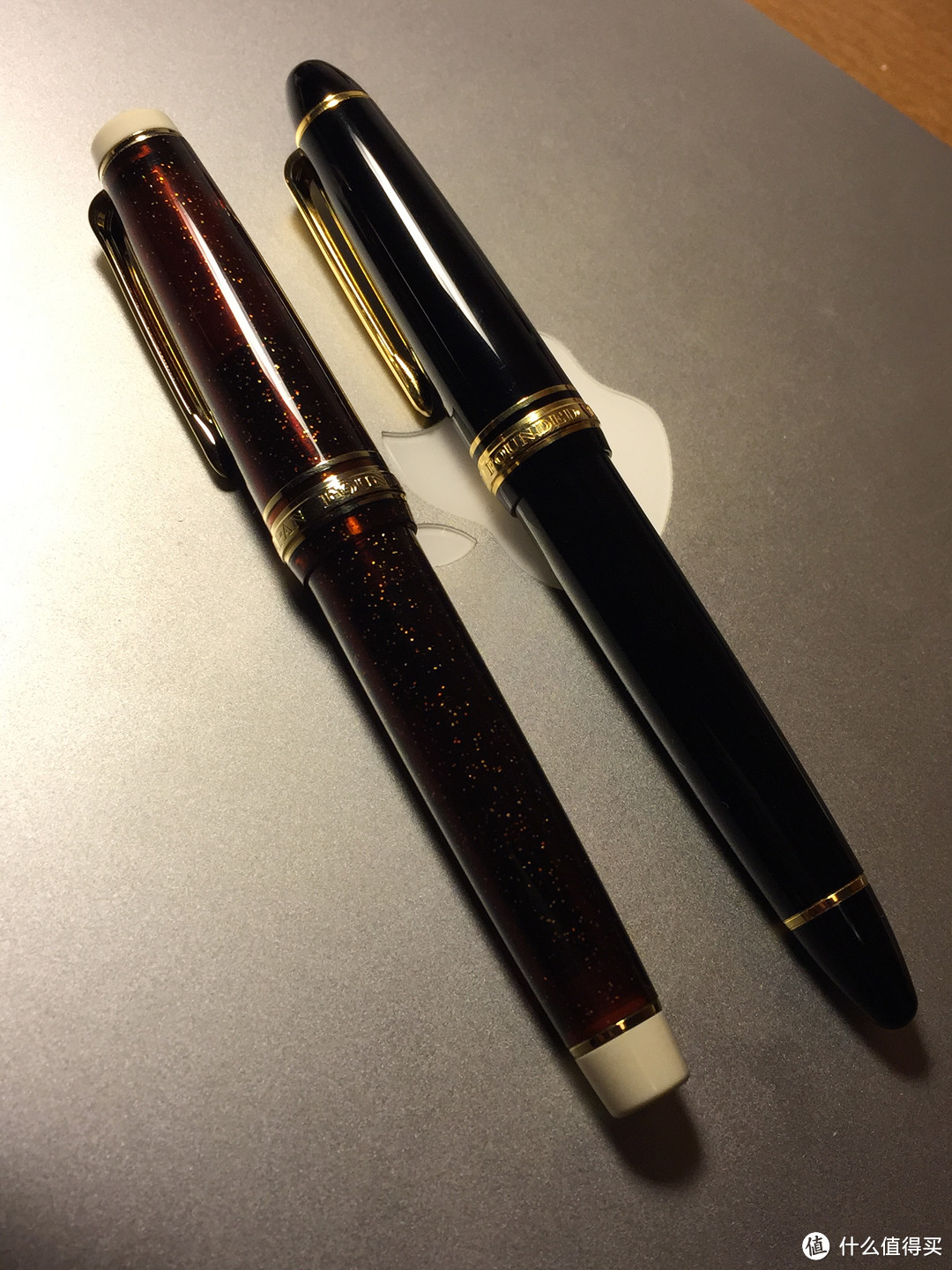 Sailor 写乐 大型21K Black Velvet 钢笔