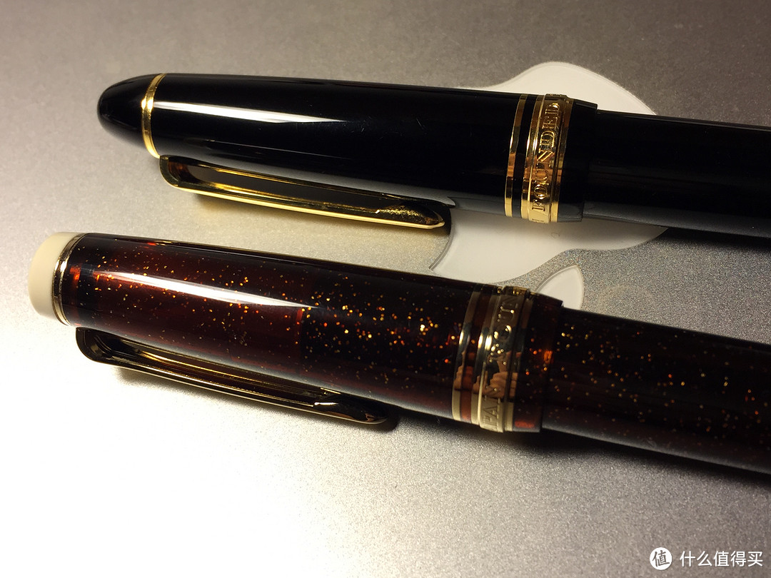 Sailor 写乐 大型21K Black Velvet 钢笔