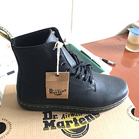 美亚直邮 Dr. Martens Tobias 男款马丁靴，坑爹的瑕疵