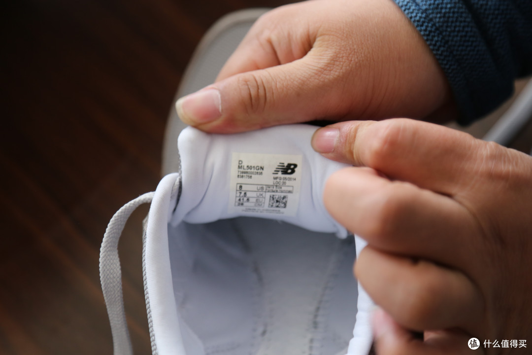 海淘直邮New Balance 新百伦 ML501 Heritage 男款跑鞋
