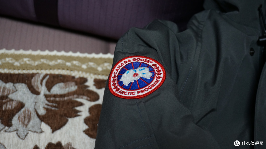 我要去南极探险canadagoose加拿大鹅chilliwack男款羽绒服