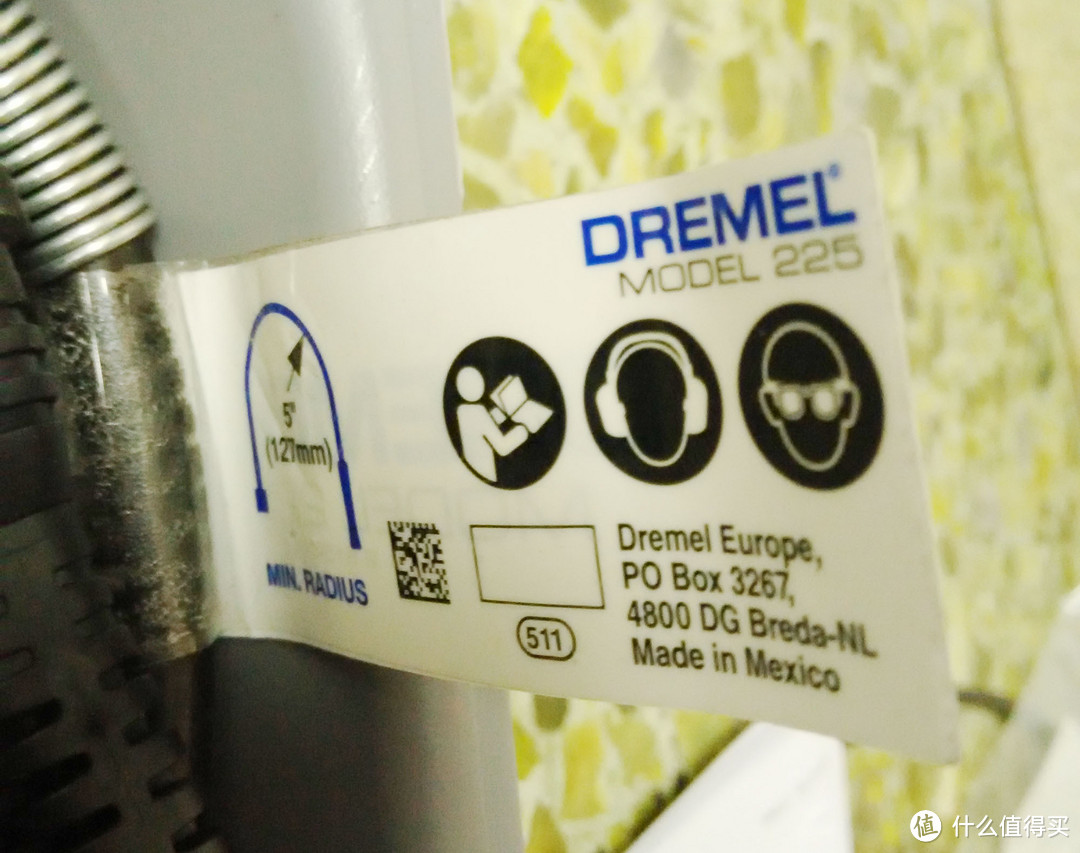 还记得儿时梦吗？小工匠的游戏人生：DREMEL 琢美 3000 2/30 电磨机 F0133000RB