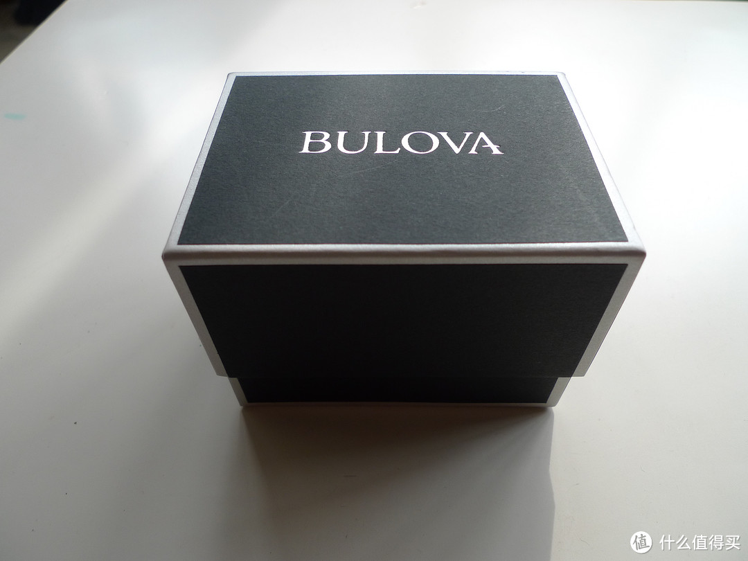 你有柔情似水我有坚强如钢：BULOVA 宝路华 96R177 女款镶钻时装腕表