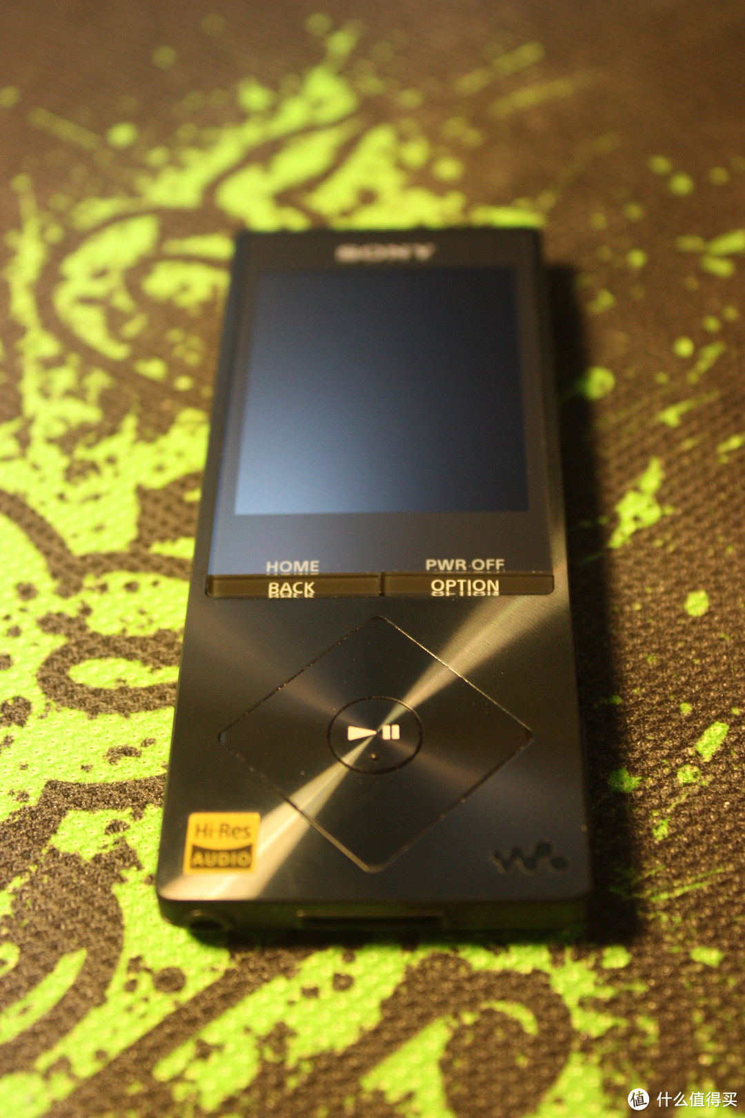 直营店自提sony索尼nwza15播放器国行首晒