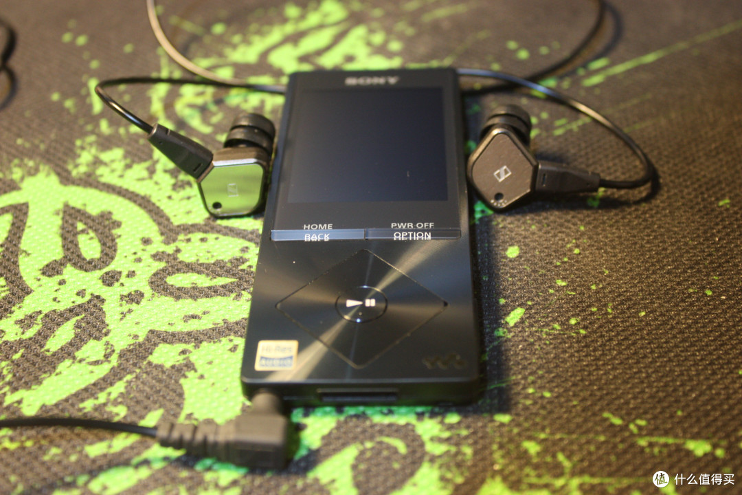 直营店自提sony索尼nwza15播放器国行首晒