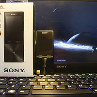 索尼 NWZ-A15 MP3播放器外观展示(机身|按键|屏幕|插槽|界面)