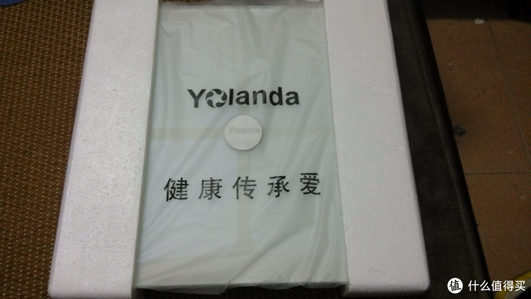 体重秤中的战斗秤——Yolanda CS-10C 智能人体成分秤