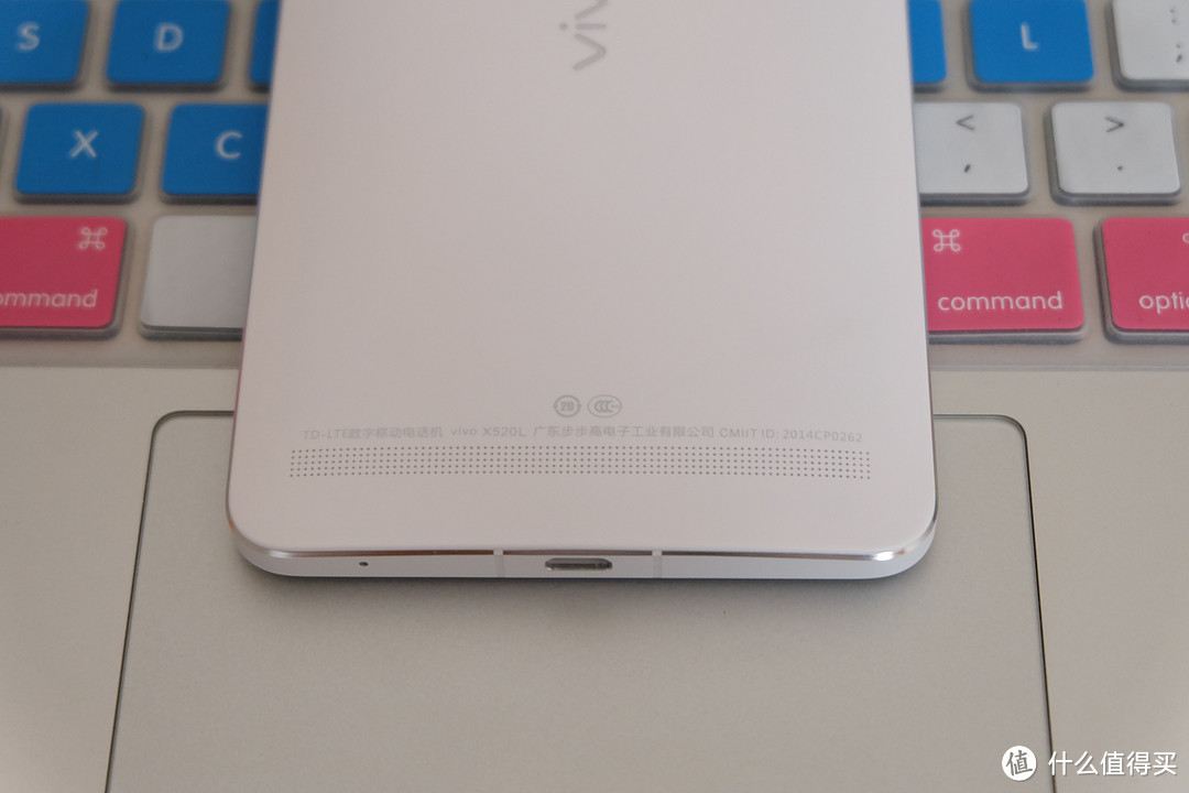 大屏的好处：vivo xplay3s 智能手机