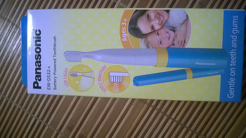 松下 EW-DS32 Baby熊 儿童电动牙刷晒单总结(刷头|开关键|电池盖|牙刷盖|携带)