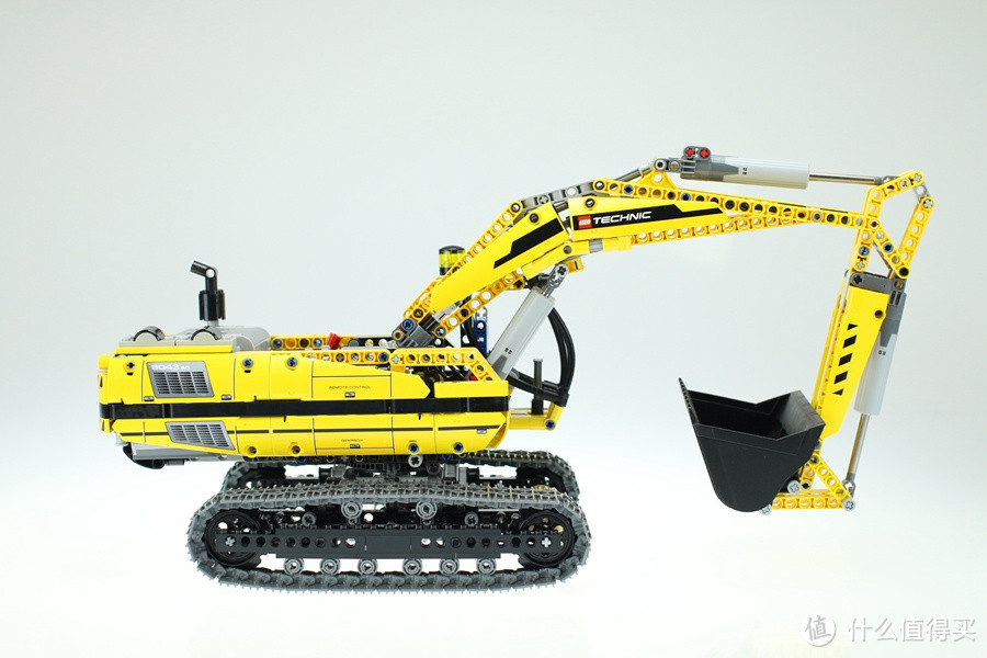 LEGO 乐高 科技系列 机械组 Technic 8043 移动挖土机