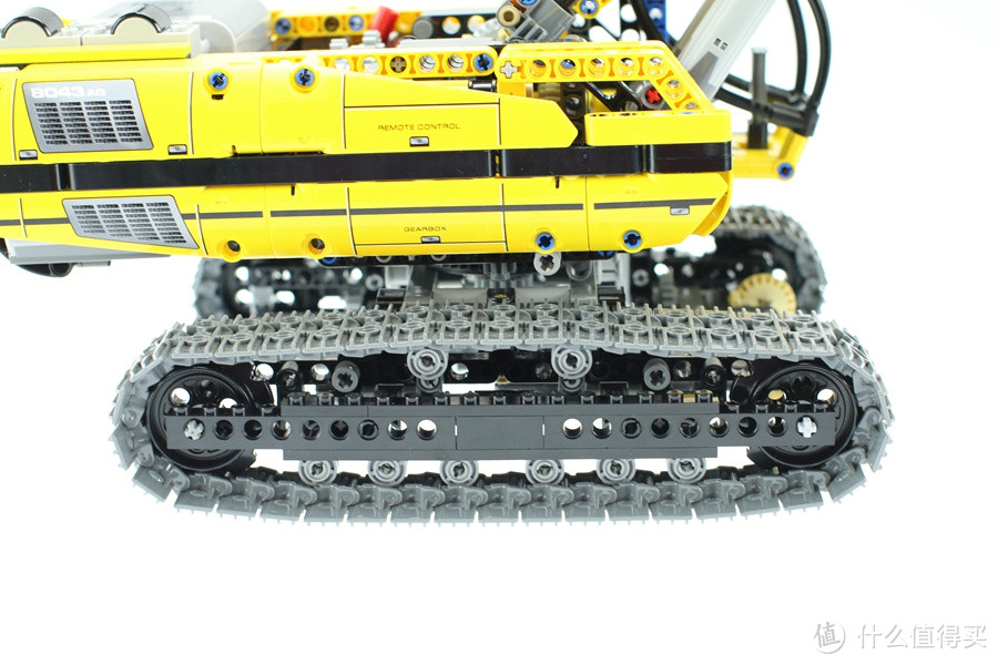 LEGO 乐高 科技系列 机械组 Technic 8043 移动挖土机