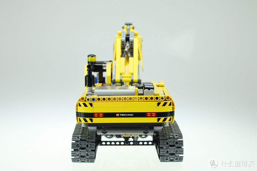 LEGO 乐高 科技系列 机械组 Technic 8043 移动挖土机