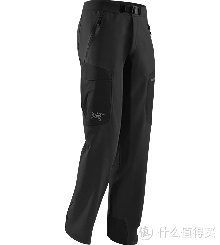 ARC'TERYX 始祖鸟 Gamma MX Pant Men's 软壳裤 (Black)