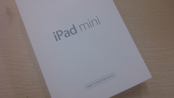 港版官翻 iPad mini 2 132G入手记