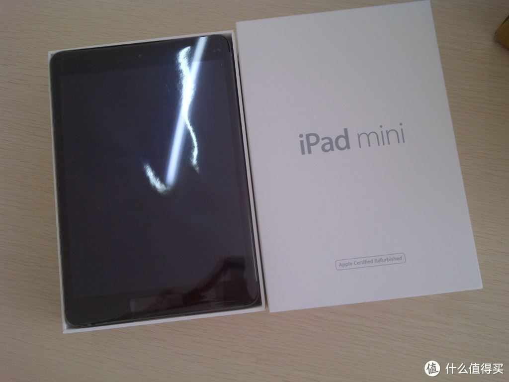 港版官翻 iPad mini 2 132G入手记