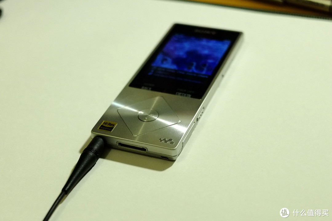 Walkman的良心：SONY 索尼 Walkman A17 播放器入手小记