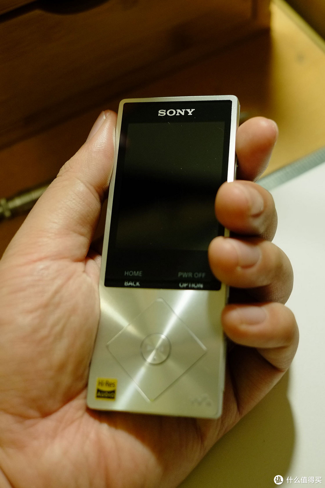 Walkman的良心：SONY 索尼 Walkman A17 播放器入手小记