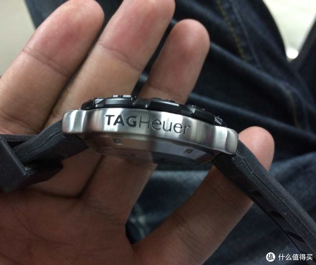 TAG Heuer 豪雅 WAH1110.BA0858 Formula 1 F1赛车男款石英表