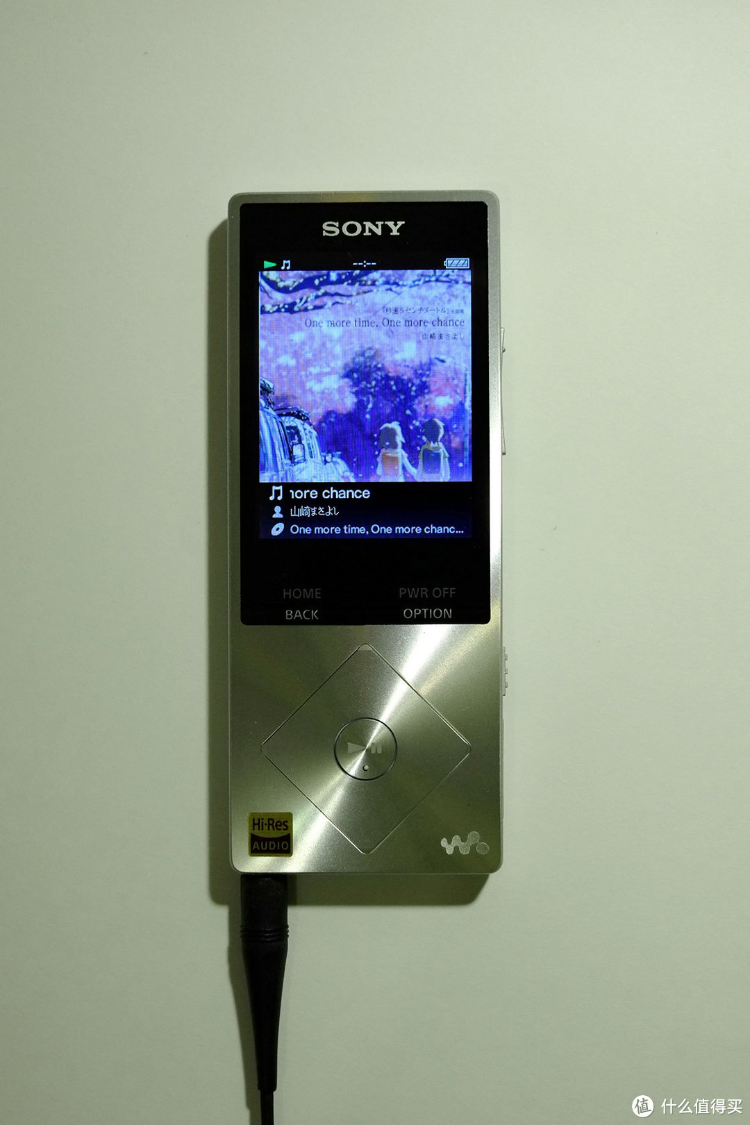 Walkman的良心：SONY 索尼 Walkman A17 播放器入手小记